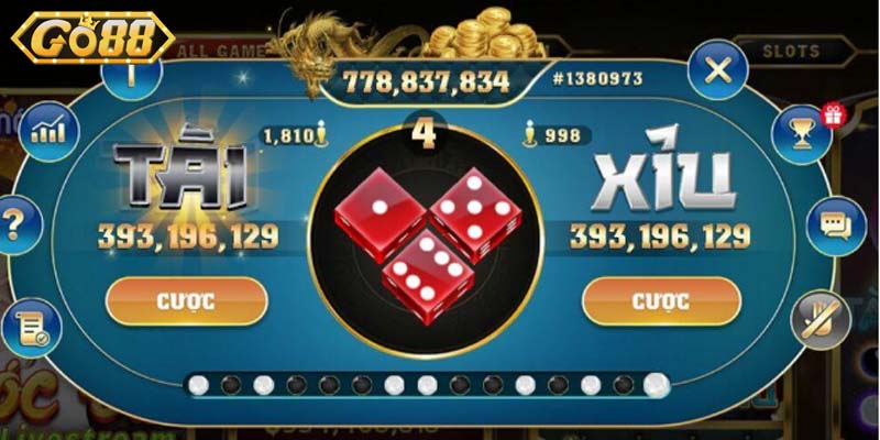 Mẹo Chơi Tài Xỉu Luôn Thắng Với Chiến Lược Phân Tích Cầu Chuẩn | go88.bz Chơi tài xỉu Go88 với mẹo hiệu quả từ cao thủ