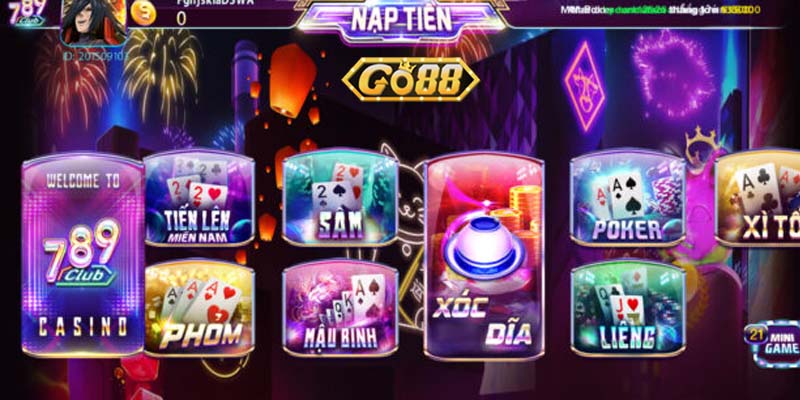 Đánh Giá 789 Club Game Đổi Thưởng Chơi Là Trúng Nhận Tiền Liền | go88.bz Đánh Giá 789 Club Game Đổi Thưởng Chơi Là Trúng Nhận Tiền Liền