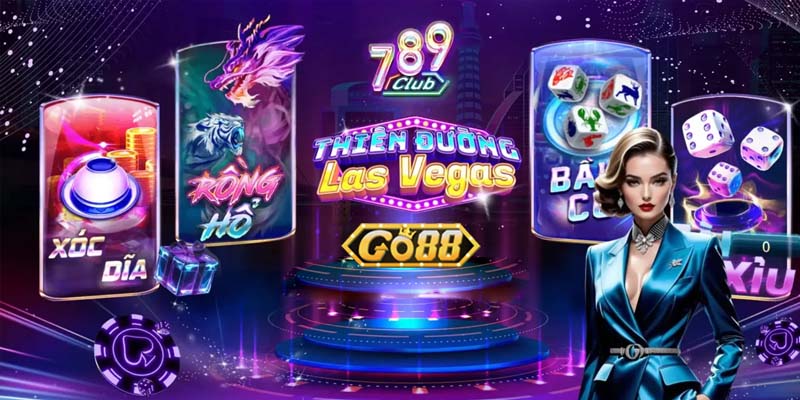 Đánh Giá 789 Club Game Đổi Thưởng Chơi Là Trúng Nhận Tiền Liền | go88.bz Đánh giá 789 Club - Kho trò chơi phong phú