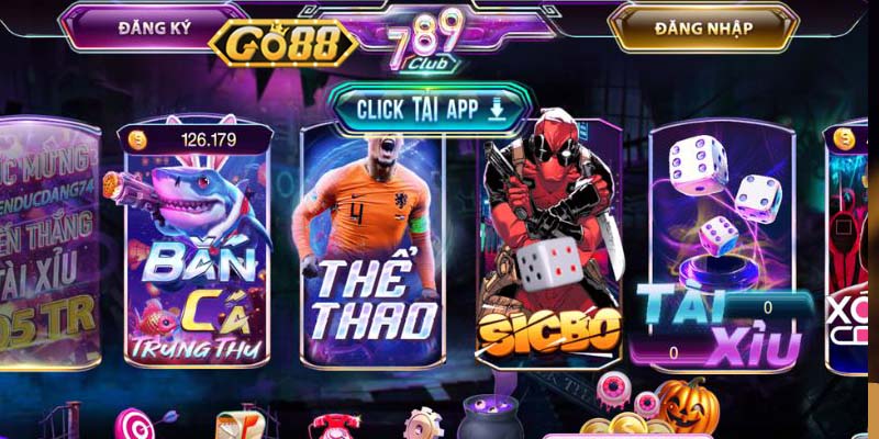 Đánh Giá 789 Club Game Đổi Thưởng Chơi Là Trúng Nhận Tiền Liền | go88.bz Đánh giá 789Club về khuyến đang được áp dụng