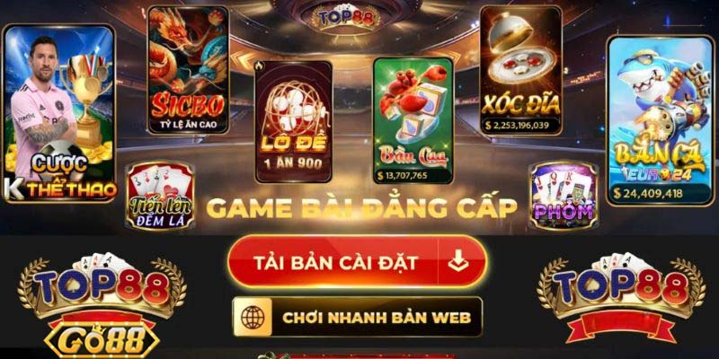 Đánh giá Top88 về những điểm mạnh vượt trội