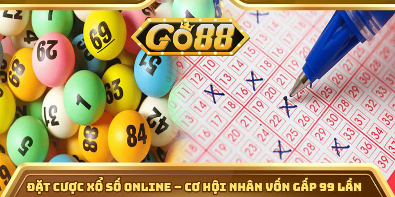 Trang Chủ Go88 | go88.bz Đặt cược xổ số online – Cơ hội nhân vốn gấp 99 lần
