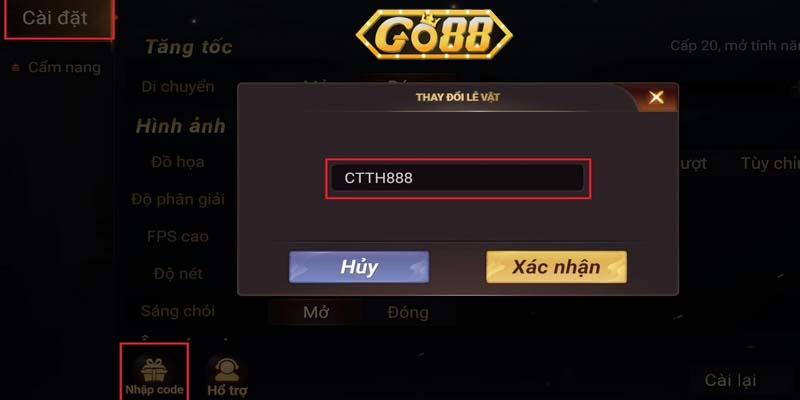 Giftcode Go88 - Hướng Dẫn Nhận Thưởng Khủng Cuối Năm 2025 | go88.bz Giftcode Go88 - Hướng Dẫn Nhận Thưởng Khủng Cuối Năm 2025