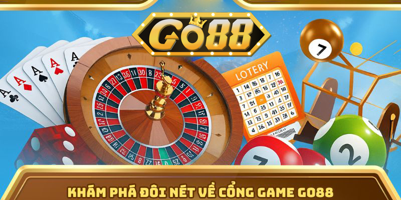 Trang Chủ Go88 | go88.bz Khám phá đôi nét về cổng game Go88