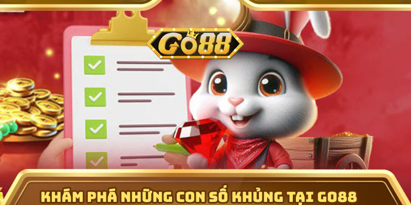 Đăng Ký Go88 | go88.bz Khám phá những con số khủng tại Go88