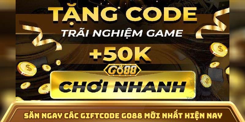 Giftcode Go88 - Hướng Dẫn Nhận Thưởng Khủng Cuối Năm 2025 | go88.bz Săn ngay các Giftcode Go88 mới nhất hiện nay