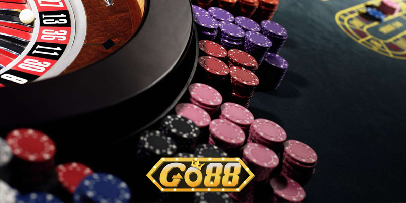 Tìm hiểu về sảnh casino trực tuyến Go88