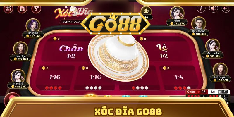 Chơi Xóc Đĩa Go88 Game Cổ Điển Với Tỷ Lệ Thưởng Cao | go88.bz Chơi Xóc Đĩa Go88 Game Cổ Điển Với Tỷ Lệ Thưởng Cao
